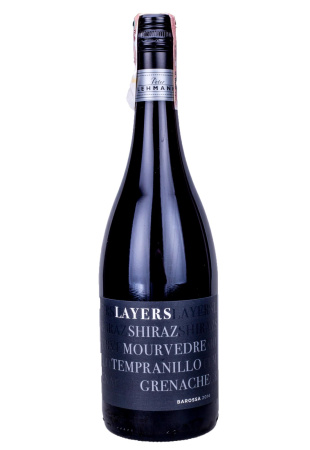 Peter Lehmann Layers Красное Сухое 0.75 л фото Peter Lehmann Layers Красное Сухое 0.75 л