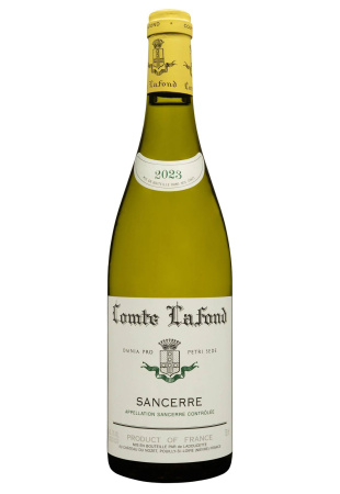 Comte Lafond Sancerre 2023 Белое Сухое 0.75 л