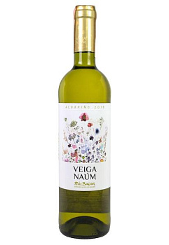 Veiga Naum Rias Baixas Белое Сухое 0.75 л veiga naum rias baixas белое сухое 0.75 л