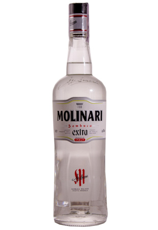 Ликер Sambuca Molinari Extra 1 л