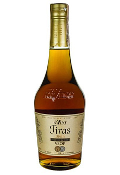 Бренди Kvint Tiras 6 лет 0.5 л бренди kvint tiras 6 лет 0.5 л