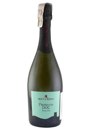 Rocca Rossa Prosecco Extra Dry DOC 0.75 л