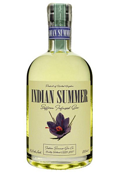 Джин Indian Summer 0.7 л джин indian summer 0.7 л