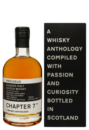 Виски Prologue Blended Malt Scotch Bourbon Casks 0.7 л 