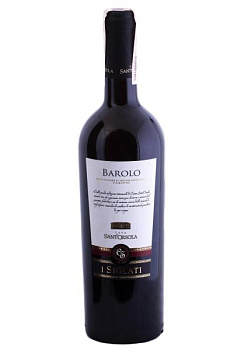 Sant'Orsola Barolo I Siglati Червоне Сухе 0.75 л sant'orsola barolo i siglati красное сухое 0.75 л