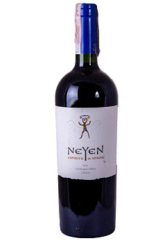 Neyen 2011 Червоне Сухе 0.75 л neyen 2011 красное сухое 0.75 л