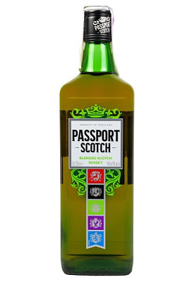 виски passport scotch 0.7 л