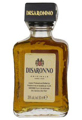 ликер disaronno originale 0.05 л