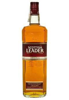 Віскі Scottish Leader 1 л виски scottish leader 1 л
