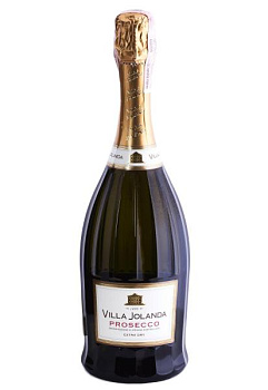 Santero Prosecco Villa Jolanda Spumante Біле Сухе 0.75 л santero prosecco villa jolanda spumante белое сухое 0.75 л