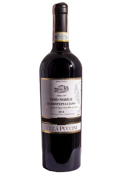 Villa Puccini Vino Nobile di Montepulciano Червоне 0.75 л villa puccini vino nobile di montepulciano красное 0.75 л