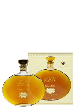 Коньяк Chateau de Montifaud VSOP 0.5 л