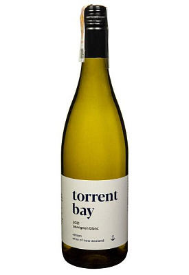 torrent bay sauvignon blanc белое сухое 0.75 л