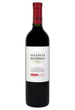 Estancia Mendoza Cabernet Malbec Красное Сухое 0.75 л estancia mendoza cabernet malbec красное сухое 0.75 л