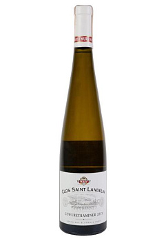 Rene Mure Gewurztraminer Clos Saint Landelin Сухе 0.75 л rene mure gewurztraminer clos saint landelin сухое 0.75 л