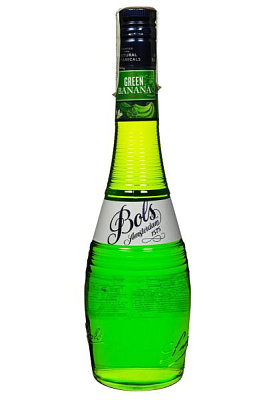 ликер bols green banana 0.7 л