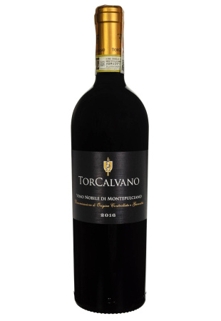 TorCalvano Vino Nobile di Montepulciano Красное Сухое 0.75 л фото TorCalvano Vino Nobile di Montepulciano Красное Сухое 0.75 л