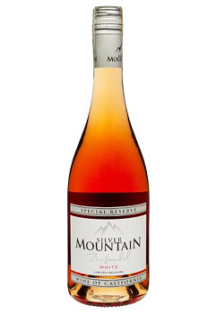 Michael David Silver Mountain White Zinfandel Розовое Сухое 0.75 л michael david silver mountain white zinfandel розовое сухое 0.75 л
