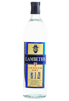 Джин Lambeths 0.7 л джин lambeths 0.7 л