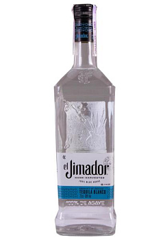 Текіла El Jimador Blanco 0.7 л текила el jimador blanco 0.7 л