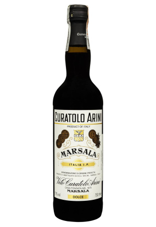 Marsala Fine Dolce Белое Сладкое 0.75 л  фото Marsala Fine Dolce Белое Сладкое 0.75 л