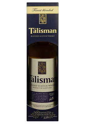 виски the talisman blend 0.7 л
