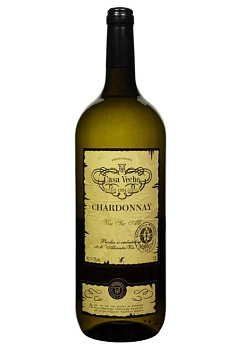 Casa Veche Chardonnay Біле Сухе 1.5 л casa veche chardonnay белое сухое 1.5 л