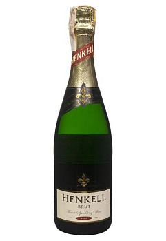 Henkell Brut Біле 0.75 л henkell brut белое 0.75 л