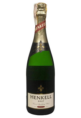 henkell brut белое 0.75 л