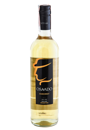 Bodegas Salentein Osaado Chardonnay Белое Сухое 0.75 л