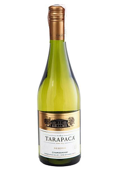 Tarapaca Chardonnay Reserva Белое Сухое 0.75 л tarapaca chardonnay reserva белое сухое 0.75 л