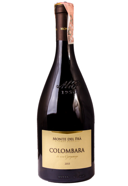 Monte del Fra Garganega Colombara Veronese IGT 2015 Белое 0.75 л фото Monte del Fra Garganega Colombara Veronese IGT 2015 Белое 0.75 л