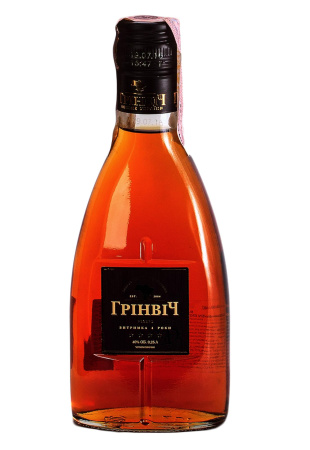 Коньяк Гринвич Резерв 4 года 0.25 л