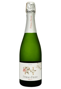 Cava Primo Fiore Brut Белое Сухое 0.75 л cava primo fiore brut белое сухое 0.75 л