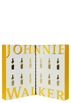 Набор виски Johnnie Walker Multi 0.6 л набор виски johnnie walker multi 0.6 л