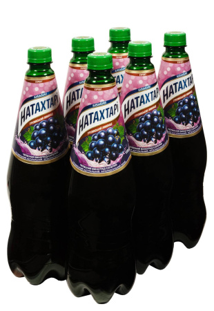 Упаковка Напитка Natakhtari Саперави ( 1 л 6 шт ) 