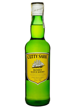 Виски Cutty Sark 0.5 л