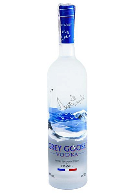 водка grey goose 0.5 л