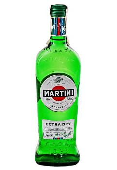 Вермут Martini EXTRA DRY Білий Сухий 0.5 л вермут martini extra dry белый сухой 0.5 л