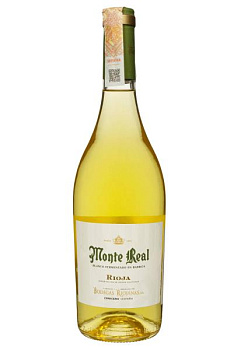Monte Real Blanco Fermentado en Barrica Белое Сухое 0.75 л monte real blanco fermentado en barrica белое сухое 0.75 л