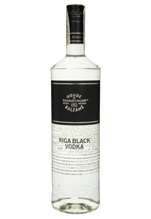 Водка Riga Black 1 л