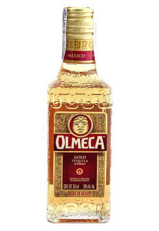 Текила Olmeca Gold 0.35 л фото Текила Olmeca Gold 0.35 л