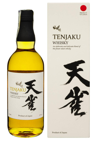 Виски Tenjaku 0.7 л фото Виски Tenjaku 0.7 л