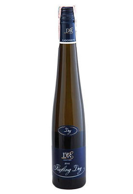 dr. loosen riesling trocken белое сухое 0.375 л