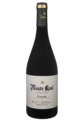 monte real de familia crianza красное сухое 0.75 л