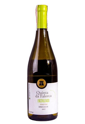 quinta da falorca encruzado reserva 2017 белое сухое 0.75