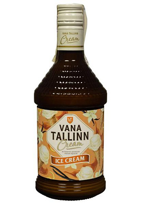 ликер vana tallinn ice-cream 0.5 л