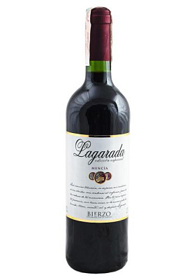 lagarada mencia do bierzo красное сухое 0.75 л