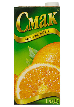 сок смак ананасовый рикеп 1 л
