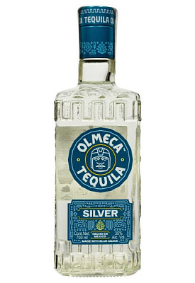 текила olmeca silver 0.7 л 